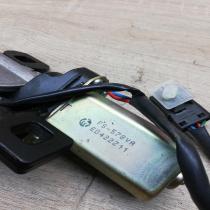 FS 578VA ED422Z11 7014872 Tailgate/trunk/boot lock/catch/latch BMW 7 E65 E66