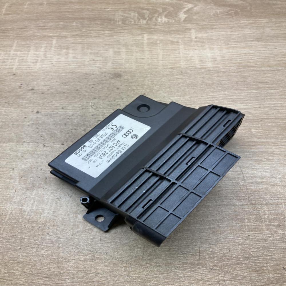 4F0907280A 4F0910280  Power management control unit Audi A6 S6 C6 4F