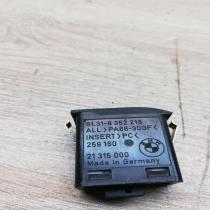 8352216   Panel lighting control switch BMW 7 E38