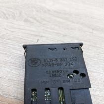 8352259   Seat heating switch BMW 3 E46