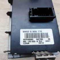 6909776   Light switch BMW X5 E53