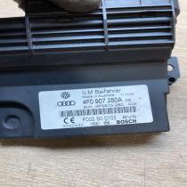 4F0907280A 4F0910280  Power management control unit Audi A6 S6 C6 4F