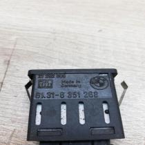 8351268   Headlight level height control switch BMW 5 E34