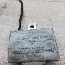 1387803   Aerial antenna amplifier BMW 3 E36
