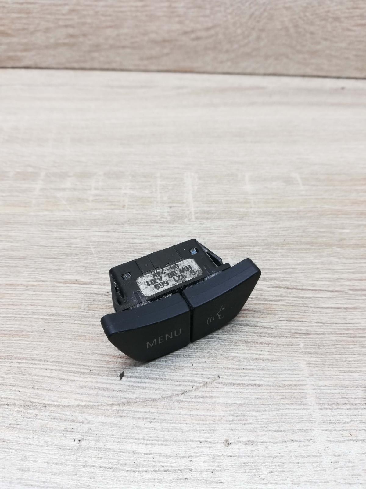 6921669   Multifunctional control switch/knob BMW 5 E60 E61