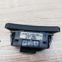 6981148   Multifunctional control switch/knob BMW 5 E60 E61