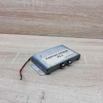 3560 0018 HR02828  Parking PDC control unit/module Opel Meriva B