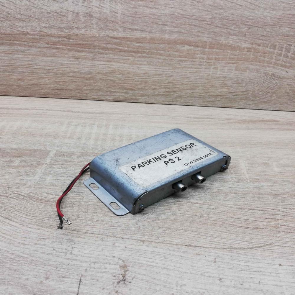 3560 0018 HR02828  Parking PDC control unit/module Opel Meriva B