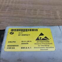 9169521 339006  Center console control module BMW 5 E60 E61