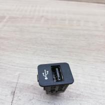 9167196   USB socket connector BMW X5 E70