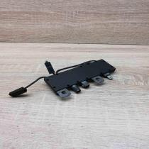 1384421   Aerial antenna amplifier BMW 5 E34
