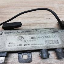 1384421   Aerial antenna amplifier BMW 5 E34