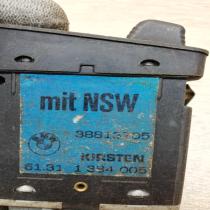38813705 1394005  Light switch BMW 5 E34