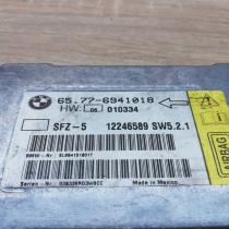 12246589 6941018  Airbag control unit/module BMW 5 E60 E61