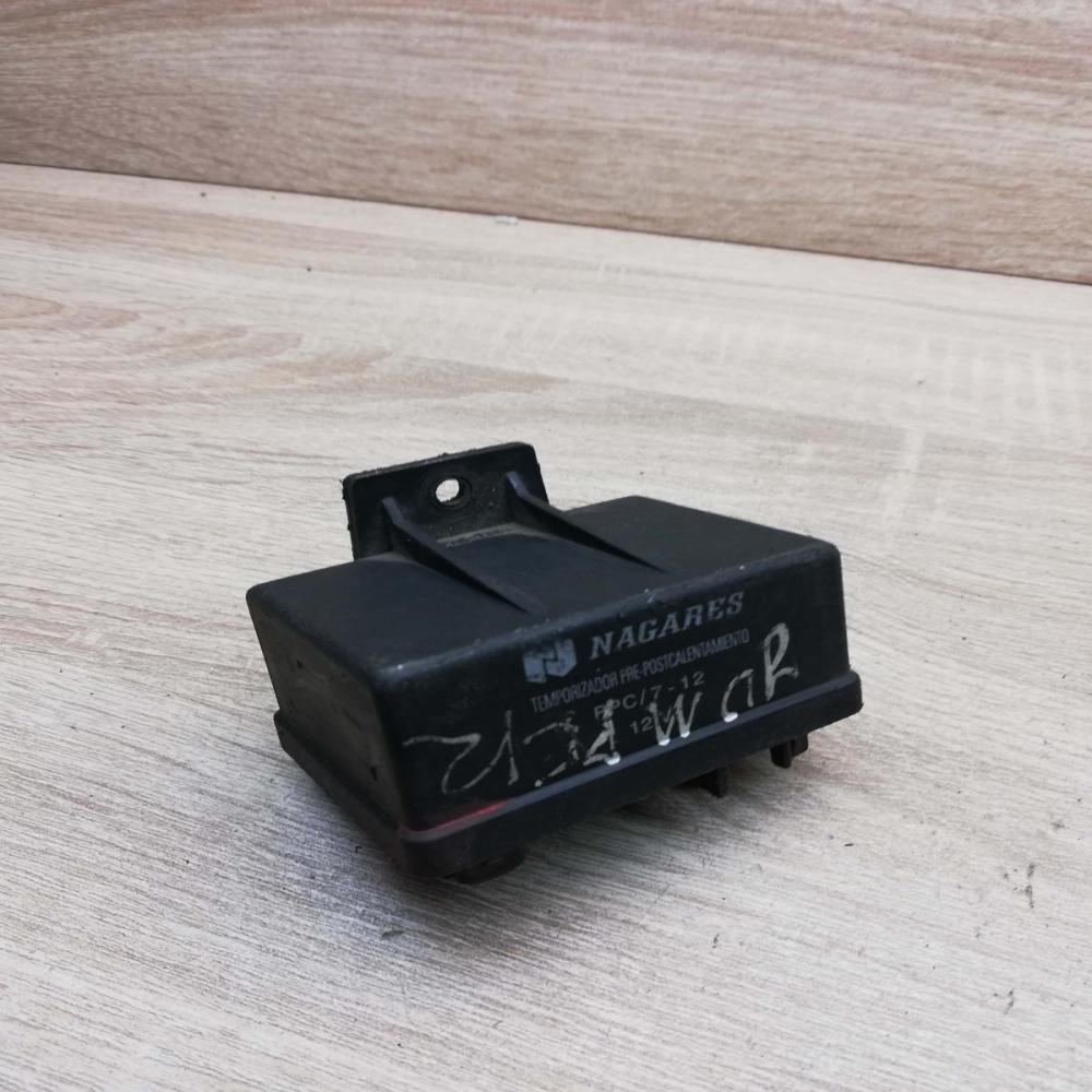 1363 PPC 7 12  Glow plug pre-heat relay Citroen Berlingo