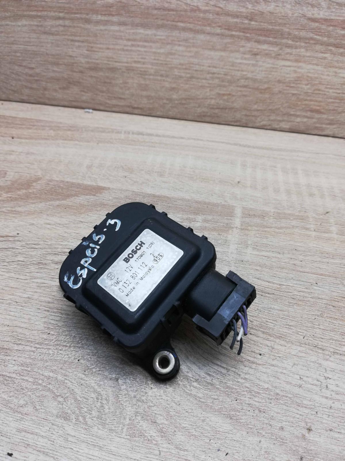 0132801112   Air flap motor/actuator Renault Espace III