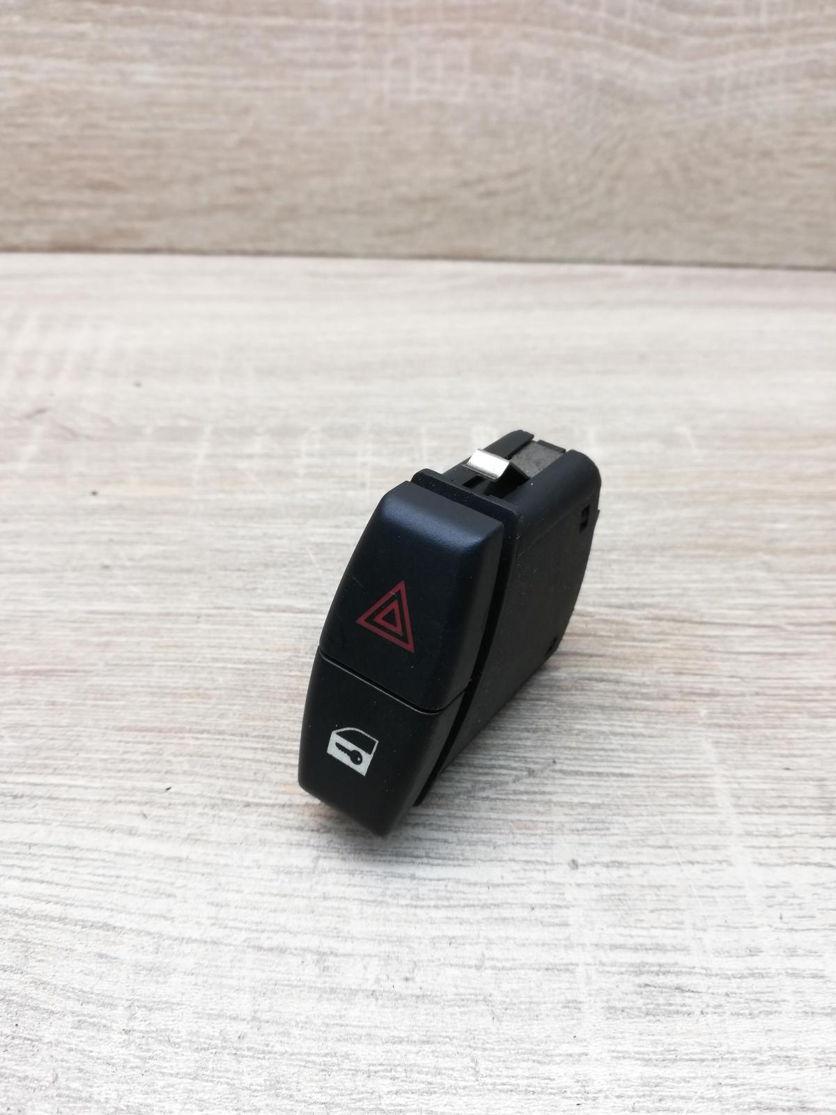 6919506   Hazard light switch BMW 5 E60 E61
