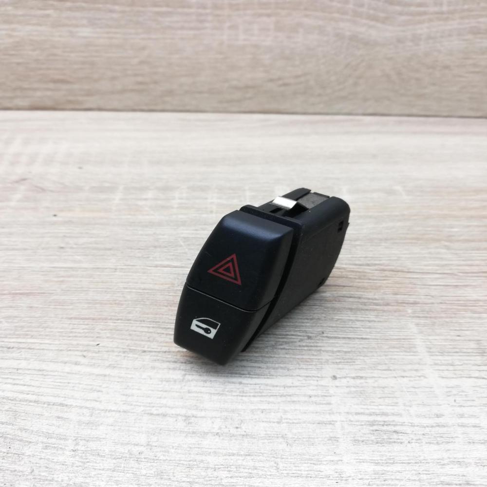 6919506   Hazard light switch BMW 5 E60 E61