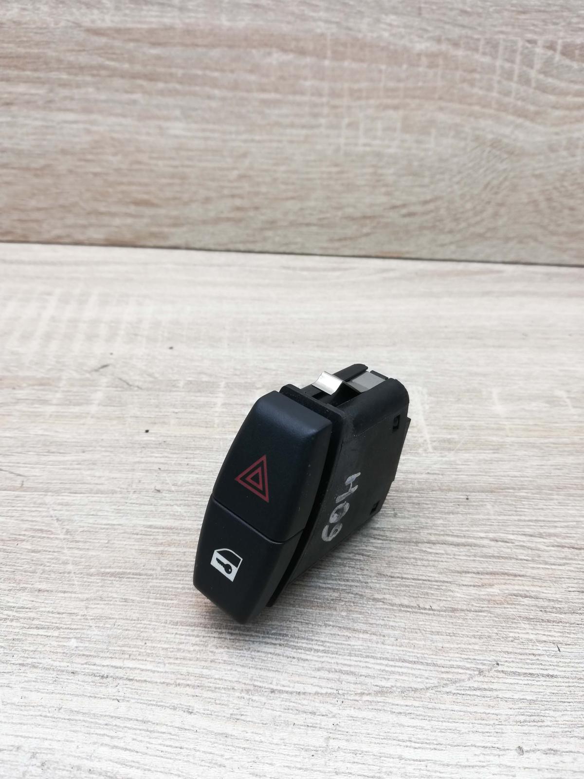 6919506 Unit  Hazard light switch BMW 5 E60 E61