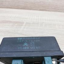 9639912580   Glow plug pre-heat relay Citroen Xsara Picasso