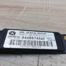 04686748AF 5WY70120  Airbag deployment crash/impact sensor Chrysler Voyager