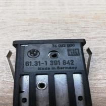 1391842   Panel lighting control switch BMW 5 E34