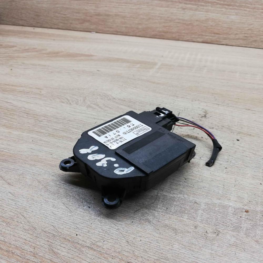 T1000467T Unit  Air flap motor/actuator Peugeot 308
