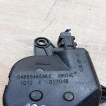 04885465AAC 58024E  Air flap motor/actuator Citroen C3