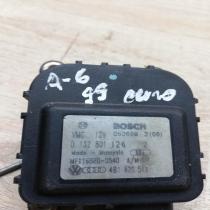 0132801126   Air flap motor/actuator Audi A6 S6 C5 4B