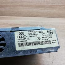 4E0910148C 920057013  GPS navigation control unit/module Audi A8 S8 D3 4E