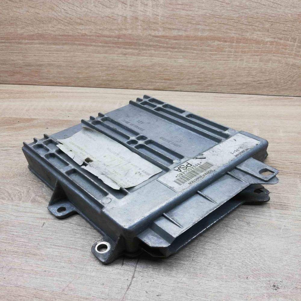 9636006880   Engine control unit/module ECU Citroen Xantia
