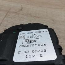 6NN008298 04 9180021 006972T02B Air flap motor/actuator Opel Vectra C