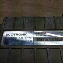 893907383B 0285007061  Engine control unit/module ECU Audi 80 90 B3
