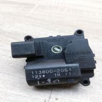 113800 2051 unit  Air flap motor/actuator Toyota Avensis Verso