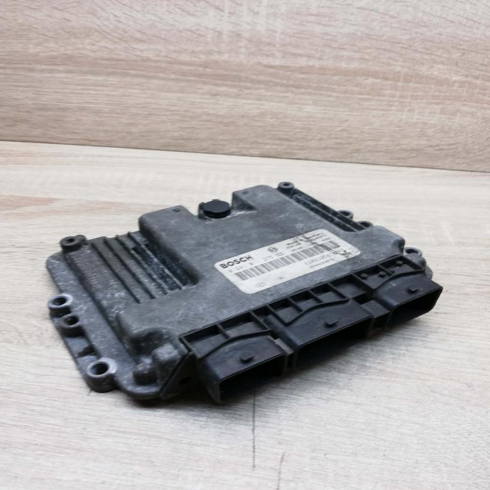 0281011275   Engine control unit/module ECU Renault Scenic II -  Grand scenic II