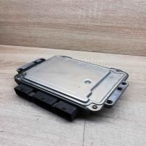 0281011275   Engine control unit/module ECU Renault Scenic II -  Grand scenic II