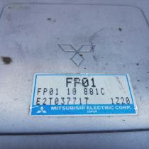 FP0118881C E2T03771T  Engine control unit/module ECU Mazda 626