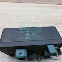 9639912580   Glow plug pre-heat relay Peugeot 807