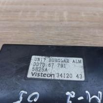 DD7067791 5H25A  Alarm control unit/module Mazda 2