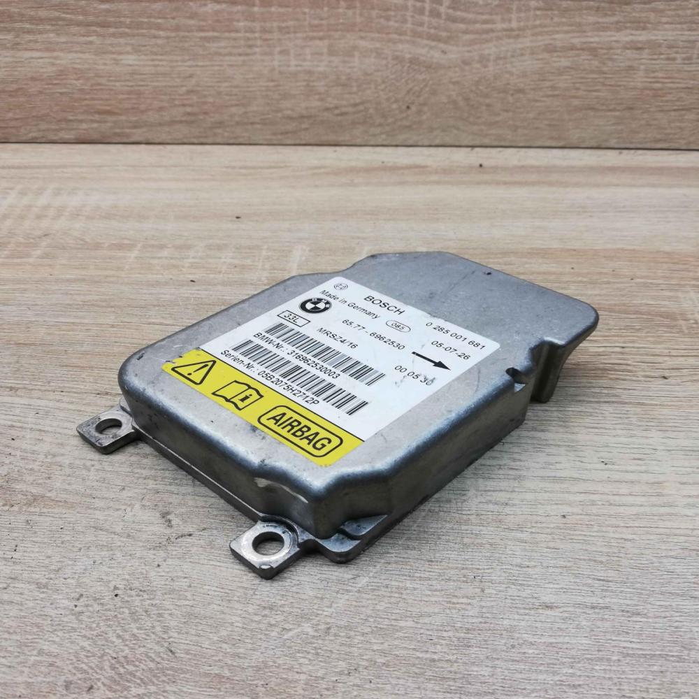 6962530 0285001681  Airbag control unit/module BMW 3 E46