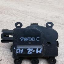 9W08C   Air flap motor/actuator Volkswagen PASSAT B5