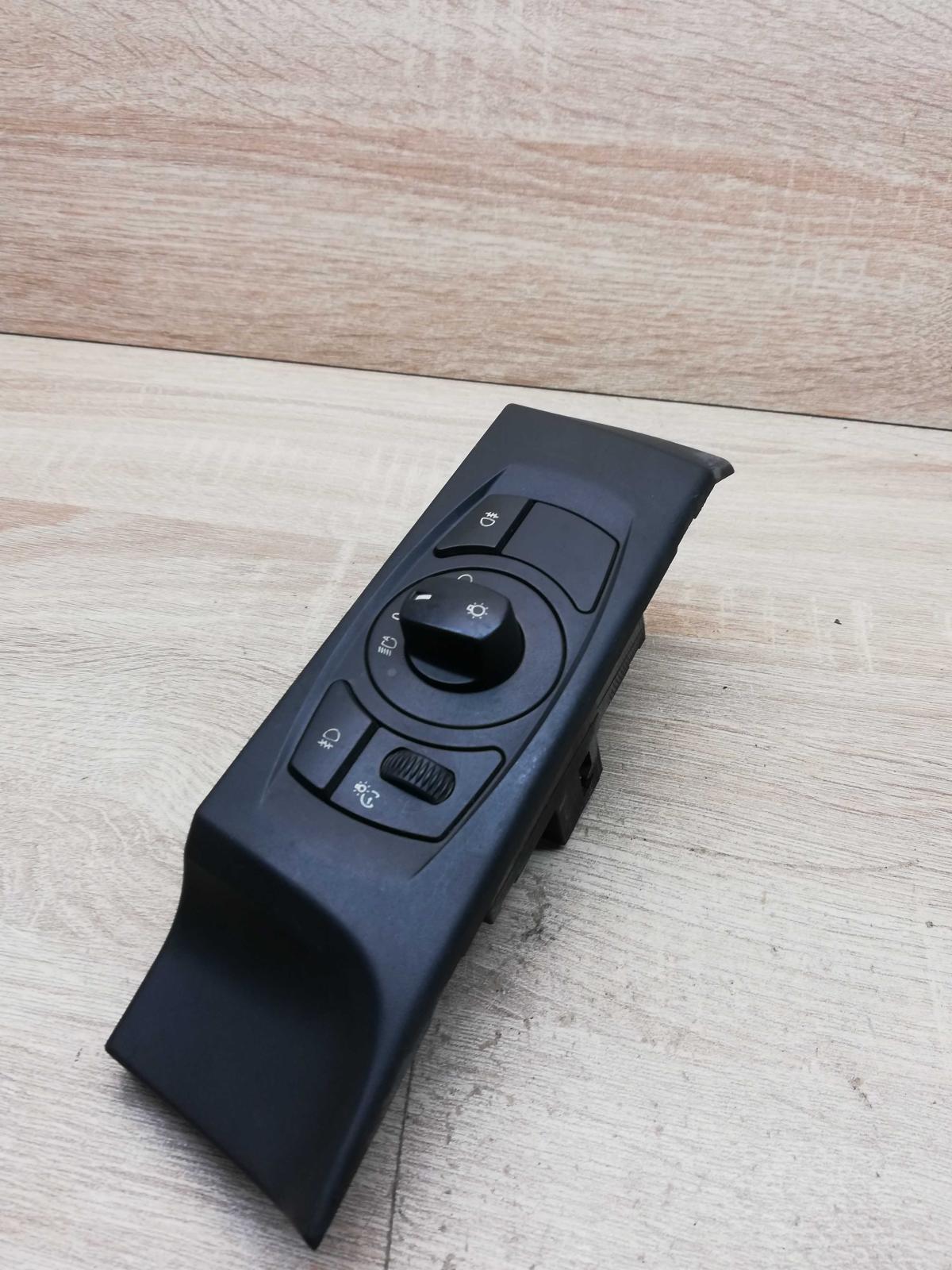 6925297   Light switch BMW 5 E60 E61