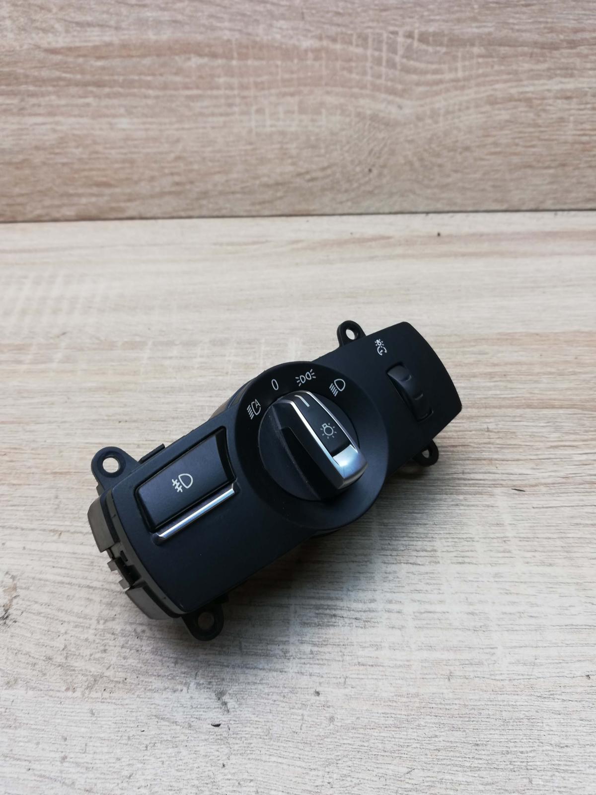 6803962   Light switch BMW 5 F10 F11