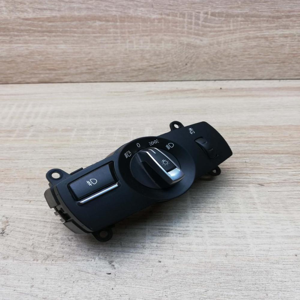 6803962   Light switch BMW 5 F10 F11