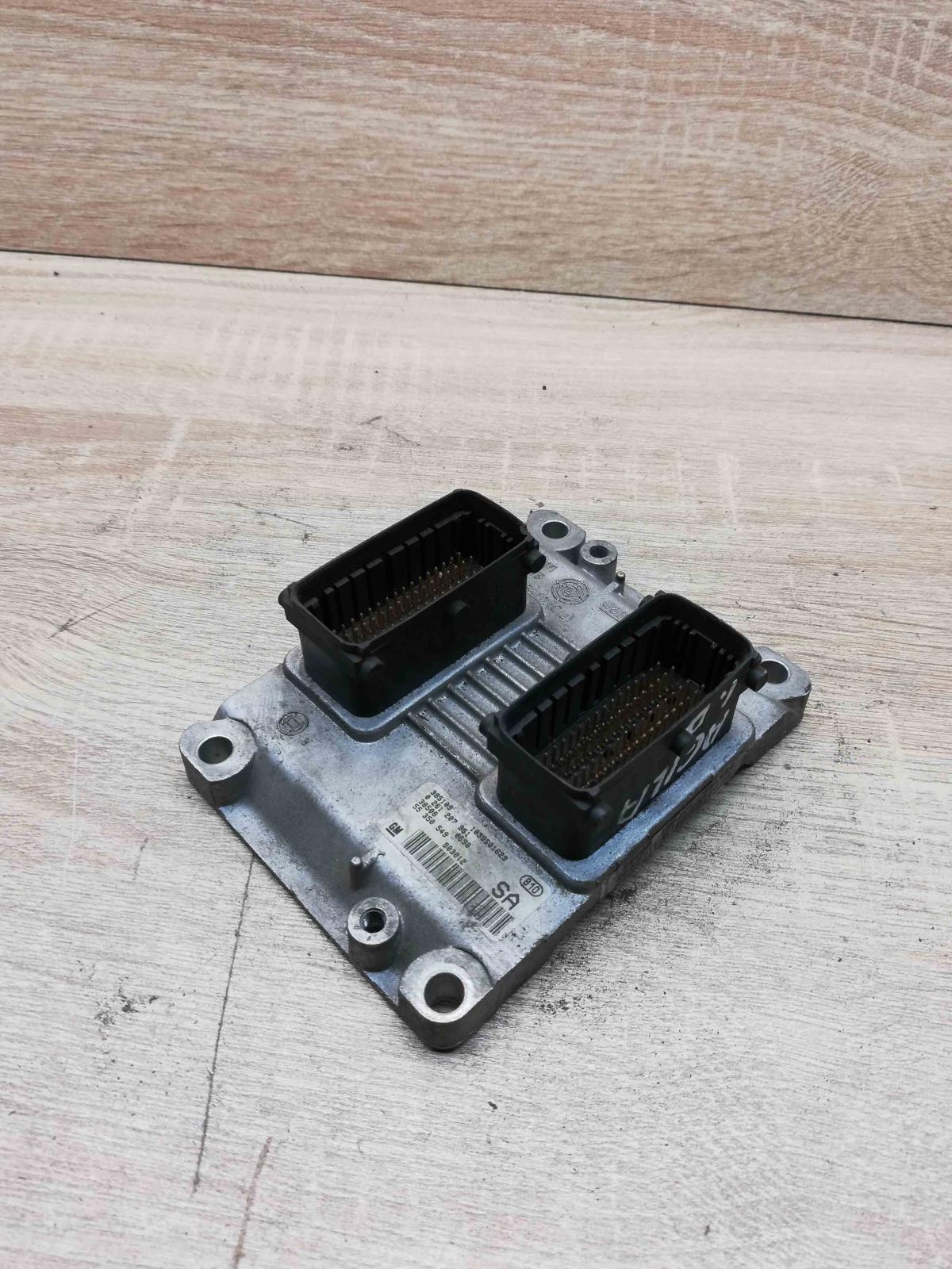 0261207961 1039S01629 385109 Engine control unit/module ECU Opel Corsa C