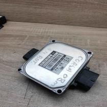 55556752 ZZAD027789  Gearbox control unit/module Opel Corsa D