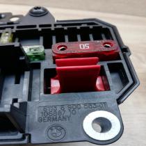6900583 106887 10  Fuse box set BMW 7 E65 E66