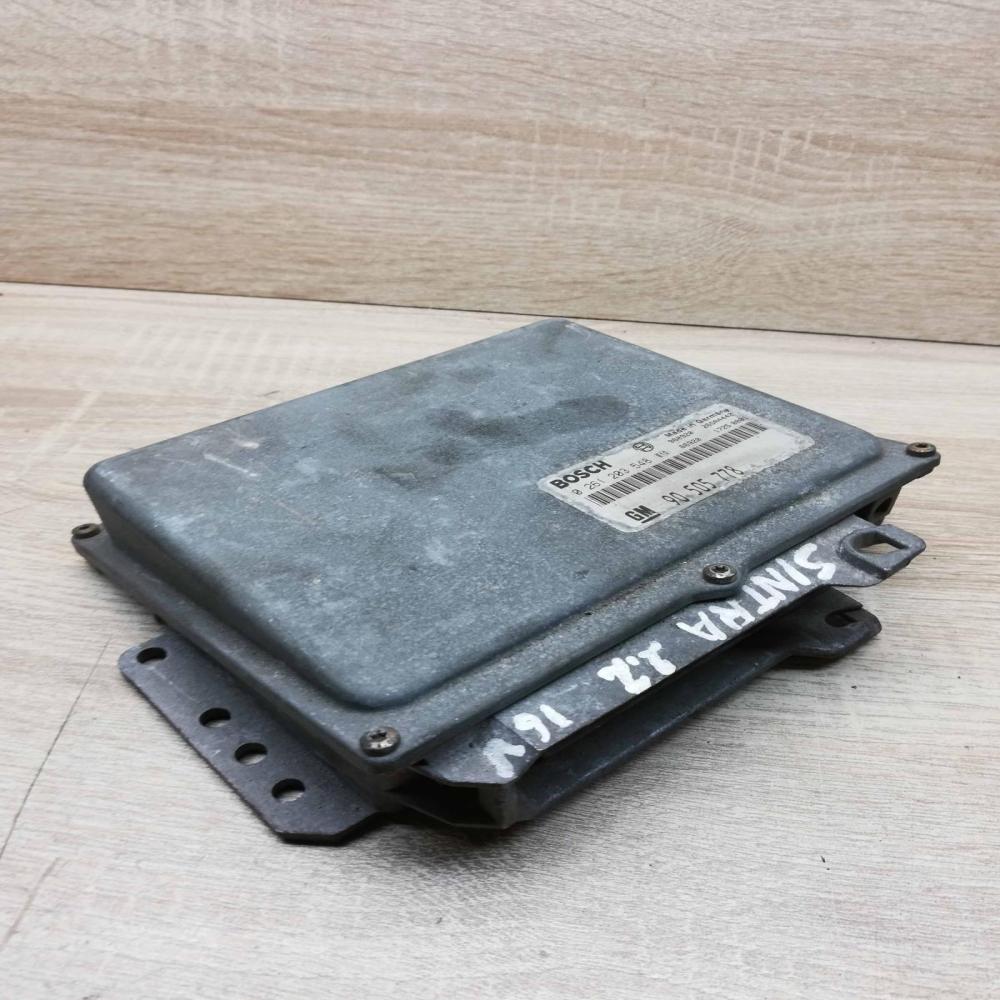 0261203548 90505778  Engine control unit/module ECU Opel Sintra