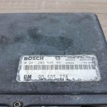 0261203548 90505778  Engine control unit/module ECU Opel Sintra