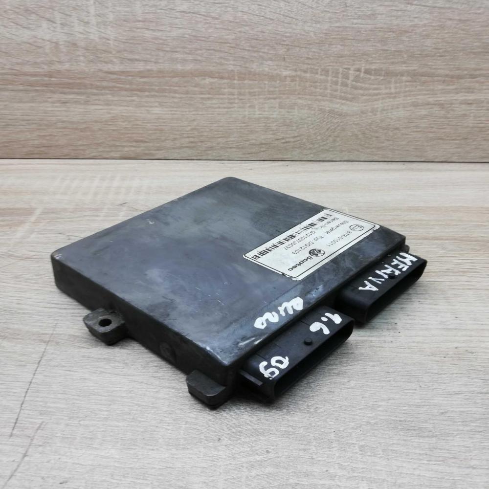 DG12103 G121007J0037  LP gas control unit module Opel Meriva A